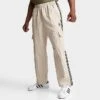 Men's Adidas Originals Adicolor Classics 3-Stripes Cargo Pants Wonder Beige - IM2108 264
