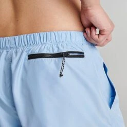 Men's Nike Packable Cargo Volley 5-Inch Swim Shorts Psychic Blue - NESSB520 487 -Nike Sportwear Sales NESSB520 487 M6