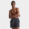 Men's Nike Solid Icon 5" Swim Shorts Black - NESSB636 001 -Nike Sportwear Sales NESSB636 001 M1