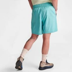 Men's The North Face 24/7 Shorts Light Teal - NF0A3O1B 420 -Nike Sportwear Sales NF0A3O1B 420 M4