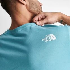 Men's The North Face NSE Box Logo T-Shirt Reef Waters - NF0A3OF9 420 13 Men's The North Face NSE Box Logo T-Shirt Reef Waters - NF0A3OF9 420 -Nike Sportwear Sales NF0A3OF9 420 M6