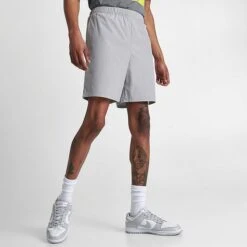 Men's The North Face Wander Shorts Meld Grey - NF0A535Q 030 -Nike Sportwear Sales NF0A535Q 030 M3