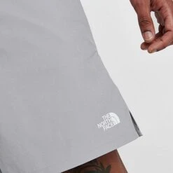 Men's The North Face Wander Shorts Meld Grey - NF0A535Q 030 -Nike Sportwear Sales NF0A535Q 030 M5