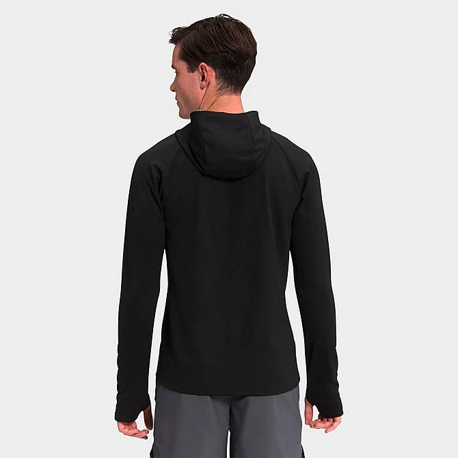 Men's The North Face Wander Sun Hoodie TNF Black - NF0A53BS 001 4 Men's The North Face Wander Sun Hoodie TNF Black - NF0A53BS 001 - Image 2