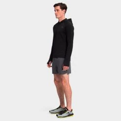 Men's The North Face Wander Sun Hoodie TNF Black - NF0A53BS 001 7 Men's The North Face Wander Sun Hoodie TNF Black - NF0A53BS 001 -Nike Sportwear Sales NF0A53BS 001 M3