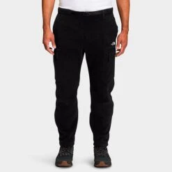 Men's The North Face Alpine Polartec® 200 Jogger Pants TNF Black/TNF Black - NF0A7UJL 001