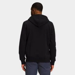 Men's The North Face Half Dome Pullover Hoodie TNF Black/TNF White - NF0A7UNL 001 -Nike Sportwear Sales NF0A7UNL 001 M2