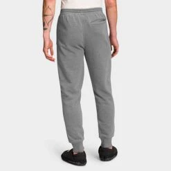 Men's The North Face Box NSE Jogger Pants TNF Medium Grey Heather/TNF Black - NF0A7UOA 030 -Nike Sportwear Sales NF0A7UOA 030 M3