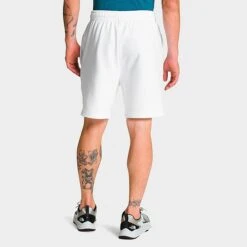Men's The North Face Box NSE Shorts TNF White/TNF Black - NF0A811Y 100 -Nike Sportwear Sales NF0A811Y 100 M3