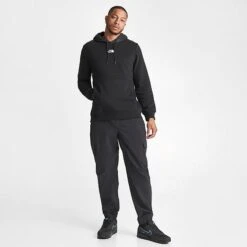 Men's The North Face Changala Hoodie TNF Black - NF0A83GE 001 9 Men's The North Face Changala Hoodie TNF Black - NF0A83GE 001 -Nike Sportwear Sales NF0A83GE 001 M2