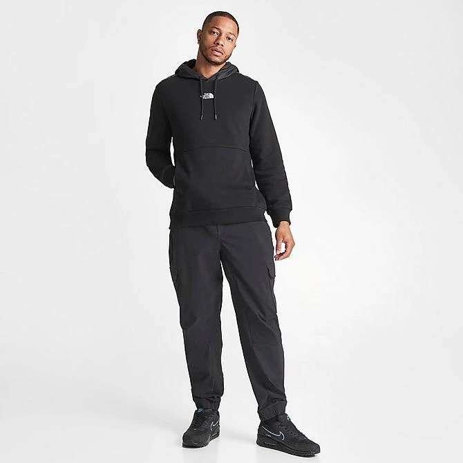 Men's The North Face Changala Hoodie TNF Black - NF0A83GE 001 4 Men's The North Face Changala Hoodie TNF Black - NF0A83GE 001 - Image 2