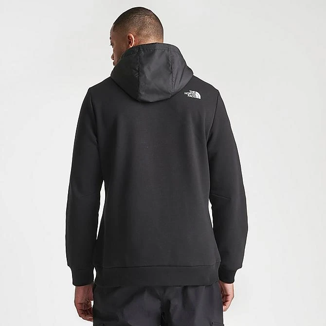Men's The North Face Changala Hoodie TNF Black - NF0A83GE 001 5 Men's The North Face Changala Hoodie TNF Black - NF0A83GE 001 - Image 3