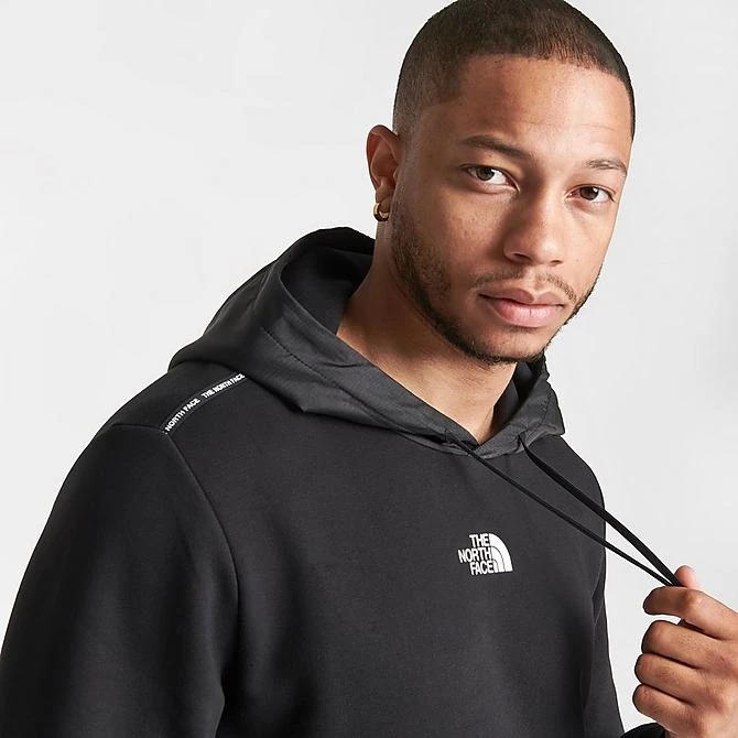 Men's The North Face Changala Hoodie TNF Black - NF0A83GE 001 6 Men's The North Face Changala Hoodie TNF Black - NF0A83GE 001 - Image 4