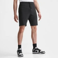 Men's The North Face Changala Shorts TNF Black - NF0A83GI 001 -Nike Sportwear Sales NF0A83GI 001 M3