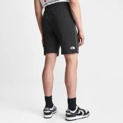 Men's The North Face Changala Shorts TNF Black - NF0A83GI 001 -Nike Sportwear Sales NF0A83GI 001 M4