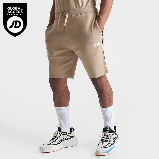 Men's The North Face Changala Shorts Flax - NF0A83GI 251 3 Men's The North Face Changala Shorts Flax - NF0A83GI 251
