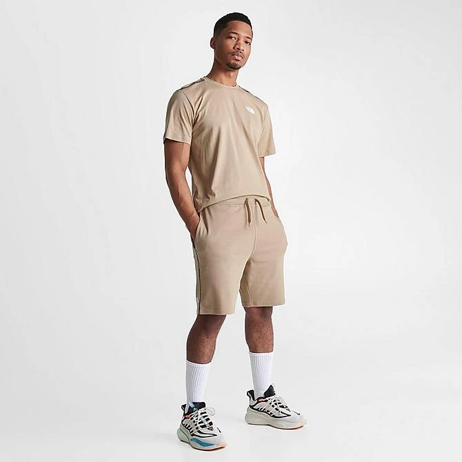 Men's The North Face Changala Shorts Flax - NF0A83GI 251 4 Men's The North Face Changala Shorts Flax - NF0A83GI 251 - Image 2