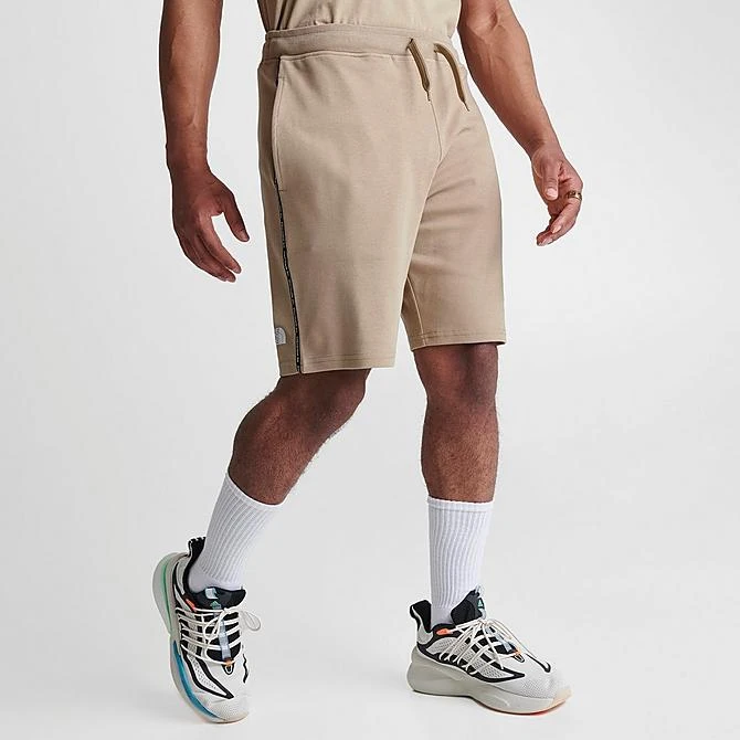 Men's The North Face Changala Shorts Flax - NF0A83GI 251 5 Men's The North Face Changala Shorts Flax - NF0A83GI 251 - Image 3