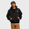 Men's The North Face NSE Glitched Graphic Hoodie Black/Green - NF0A84GE 001 1 Men's The North Face NSE Glitched Graphic Hoodie Black/Green - NF0A84GE 001 -Nike Sportwear Sales NF0A84GE 001 M1