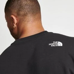 Men's The North Face Changala Crew Sweatshirt TNF Black - NF0A857A 001 13 Men's The North Face Changala Crew Sweatshirt TNF Black - NF0A857A 001 -Nike Sportwear Sales NF0A857A 001 M6