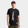 Men's Mitchell & Ness Empire King NBA Graphic T-Shirt Black - RCW20136 010 -Nike Sportwear Sales RCW20136 010 M1