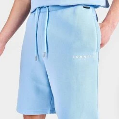 Men's Sonneti 9" Brom Shorts Carolina Blue - SMN12524 110 -Nike Sportwear Sales SMN12524 110 M5