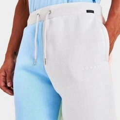 Men's Sonneti Split Colorblock Fleece Shorts Multi - SNM12886 750 11 Men's Sonneti Split Colorblock Fleece Shorts Multi - SNM12886 750 -Nike Sportwear Sales SNM12886 750 M5