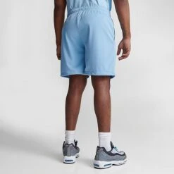 Men's Sonneti Blast Mesh Shorts Light Blue - SNM13064 100 10 Men's Sonneti Blast Mesh Shorts Light Blue - SNM13064 100 -Nike Sportwear Sales SNM13064 100 M4