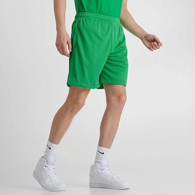 Men's Sonneti Blast Mesh Shorts Bright Green - SNM13064 621 5 Men's Sonneti Blast Mesh Shorts Bright Green - SNM13064 621 - Image 3