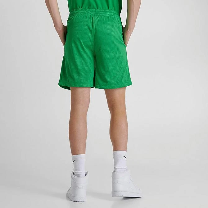 Men's Sonneti Blast Mesh Shorts Bright Green - SNM13064 621 6 Men's Sonneti Blast Mesh Shorts Bright Green - SNM13064 621 - Image 4