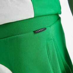 Men's Sonneti London Swirl Fleece Shorts Green/Sail - SNM13122 621 -Nike Sportwear Sales SNM13122 621 M6