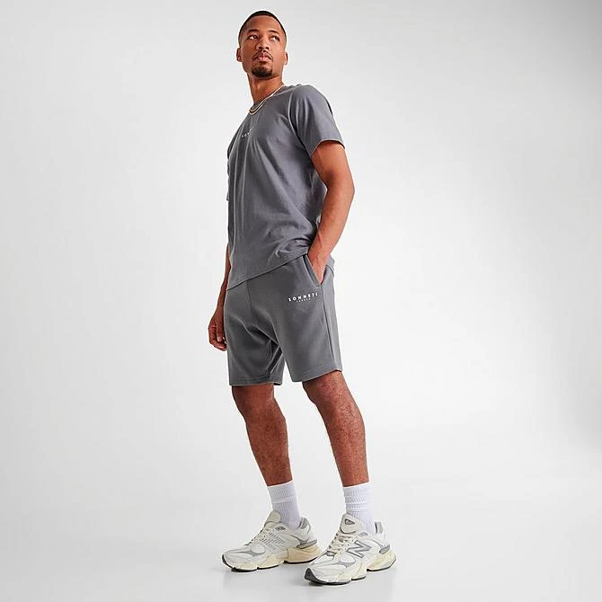 Men's Sonneti 7" Brom Shorts Titanium - SNM13123 040 4 Men's Sonneti 7" Brom Shorts Titanium - SNM13123 040 - Image 2