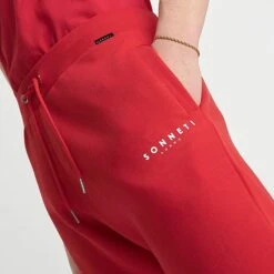 Men's Sonneti 7" Brom Shorts High Risk Red - SNM13123 335 -Nike Sportwear Sales SNM13123 335 M5