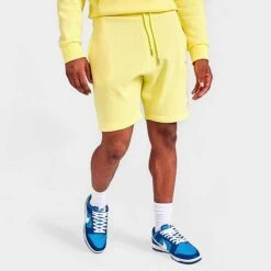 Men's Sonneti 7" Brom Shorts Light Goldenrod - SNM13123 400 -Nike Sportwear Sales SNM13123 400 M3