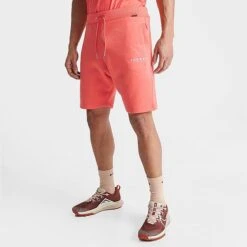 Men's Sonneti 7" Brom Shorts Living Coral - SNM13123 452