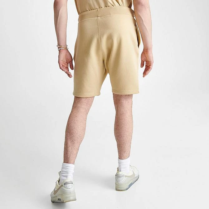 Men's Sonneti 7" Brom Shorts Oatmeal - SNM13123 501 6 Men's Sonneti 7" Brom Shorts Oatmeal - SNM13123 501 - Image 4