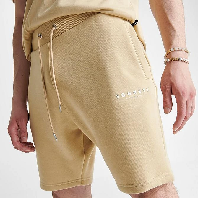 Men's Sonneti 7" Brom Shorts Oatmeal - SNM13123 501 7 Men's Sonneti 7" Brom Shorts Oatmeal - SNM13123 501 - Image 5
