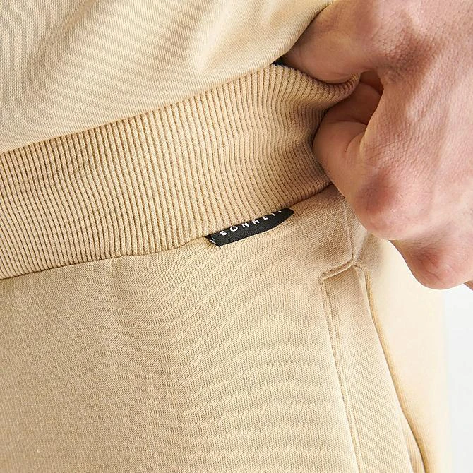 Men's Sonneti 7" Brom Shorts Oatmeal - SNM13123 501 8 Men's Sonneti 7" Brom Shorts Oatmeal - SNM13123 501 - Image 6