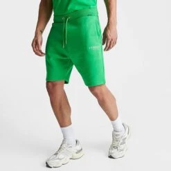 Men's Sonneti 7" Brom Shorts Green - SNM13123 621