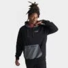 Men's Sonneti London Reward Pullover Hoodie Black/Grey - SNM13177 090 -Nike Sportwear Sales SNM13177 090 M1