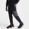 Men's Sonneti London Reward Jogger Pants Red/White/Black - SNM13178 090 -Nike Sportwear Sales SNM13178 090 M1