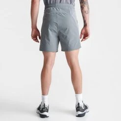 Men's Sonneti Sport Riley Shorts Grey - SSM10004 030 -Nike Sportwear Sales SSM10004 030 M4