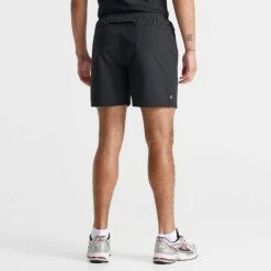 Men's Sonneti Sport Arch Woven Shorts Black - SSM10005 090 -Nike Sportwear Sales SSM10005 090 M4