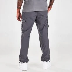 Men's Supply & Demand Oxy Cargo Pants Dark Grey - SUM15331 040 -Nike Sportwear Sales SUM15331 040 M3