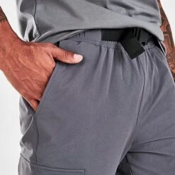 Men's Supply & Demand Oxy Cargo Pants Dark Grey - SUM15331 040 -Nike Sportwear Sales SUM15331 040 M4