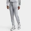 Men's Supply & Demand Acid Flame Jogger Pants Mid Grey - SUM16342 030 -Nike Sportwear Sales SUM16342 030 M1