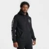 Men's Supply & Demand Lawrence Hoodie Black - SUM16345 090 -Nike Sportwear Sales SUM16345 090 M1