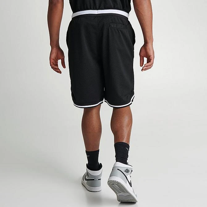 Men's Supply & Demand Lawrence Mesh Shorts Black/White - SUM16433 090 6 Men's Supply & Demand Lawrence Mesh Shorts Black/White - SUM16433 090 - Image 4