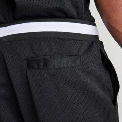 Men's Supply & Demand Lawrence Mesh Shorts Black/White - SUM16433 090 13 Men's Supply & Demand Lawrence Mesh Shorts Black/White - SUM16433 090 -Nike Sportwear Sales SUM16433 090 M6