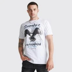 Men's Supply & Demand Sonoma Graphic T-Shirt White - SUM16576 010